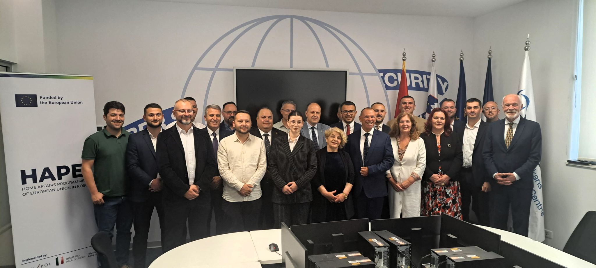 Image for Specialized training for Kosovo* prosecutors with HAPE